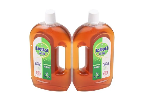 滴露消毒液可以洗內褲嗎 滴露消毒液可以洗嬰兒衣服嗎