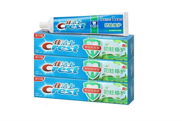 佳潔士牙膏有沒(méi)有錫紙封口 佳潔士牙膏怎么看真假 佳潔士牙膏有沒(méi)有錫紙封口 佳潔士牙膏怎么看真假