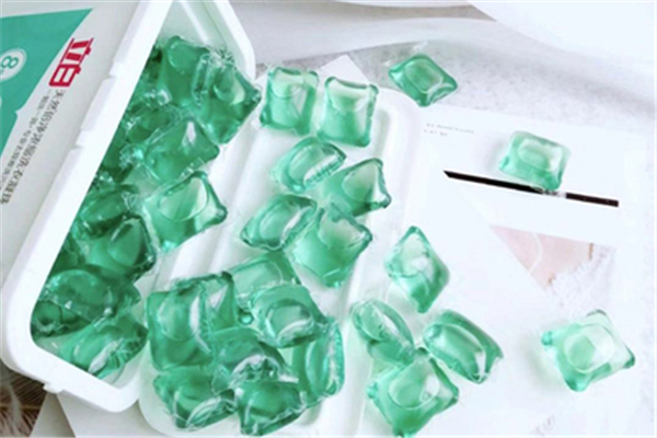 立白洗衣凝珠效果好嗎 立白洗衣凝珠為什么沒有泡沫 立白洗衣凝珠效果好嗎 立白洗衣凝珠為什么沒有泡沫