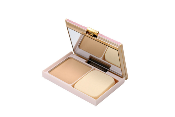 粉餅可以上底妝嗎 粉餅當?shù)讑y的使用方法