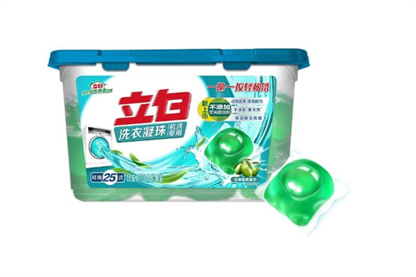 立白洗衣凝珠會(huì)化不開(kāi)嗎 立白洗衣凝珠一次放多少顆 立白洗衣凝珠會(huì)化不開(kāi)嗎 立白洗衣凝珠一次放多少顆