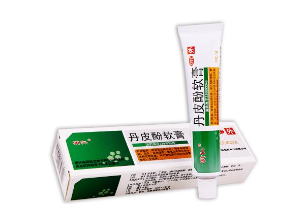 丹皮酚軟膏可以祛痘嗎 丹皮酚軟膏的副作用 丹皮酚軟膏可以祛痘嗎 丹皮酚軟膏的副作用