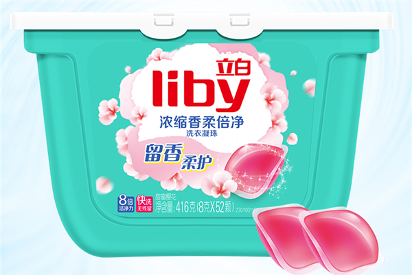 立白洗衣凝珠效果好嗎 立白洗衣凝珠為什么沒有泡沫 立白洗衣凝珠效果好嗎 立白洗衣凝珠為什么沒有泡沫