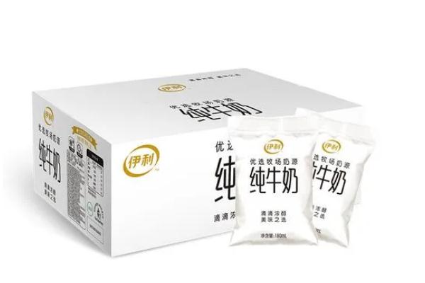 伊利純牛奶的鈣含量是多少 伊利純牛奶的蛋白質(zhì)含量是多少 伊利純牛奶的鈣含量是多少 伊利純牛奶的蛋白質(zhì)含量是多少
