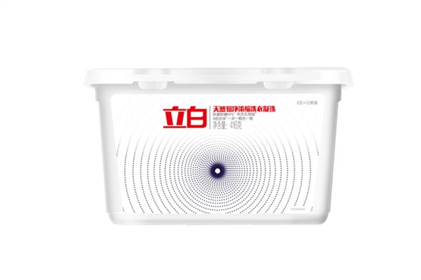 立白洗衣凝珠會(huì)化不開(kāi)嗎 立白洗衣凝珠一次放多少顆 立白洗衣凝珠會(huì)化不開(kāi)嗎 立白洗衣凝珠一次放多少顆