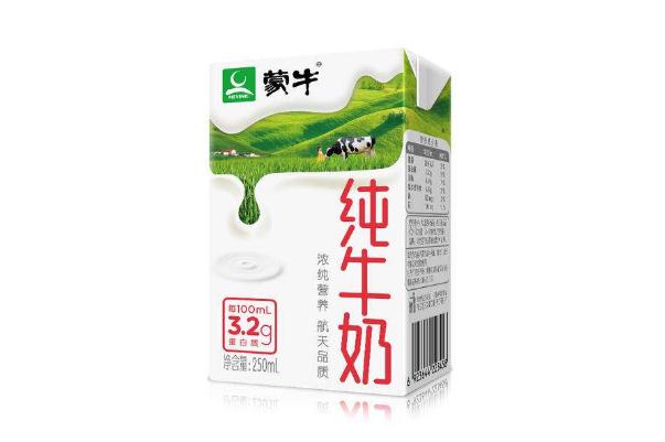 蒙牛純牛奶蛋白質含量 蒙牛純牛奶的營養(yǎng)成分 蒙牛純牛奶蛋白質含量 蒙牛純牛奶的營養(yǎng)成分