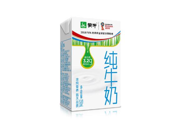 蒙牛純牛奶蛋白質含量 蒙牛純牛奶的營養(yǎng)成分 蒙牛純牛奶蛋白質含量 蒙牛純牛奶的營養(yǎng)成分