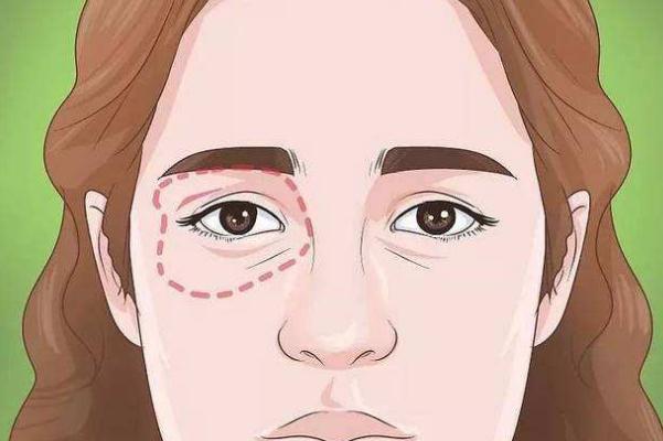 黑眼圈有天生的嗎 黑眼圈有白色顆粒是什么 黑眼圈有天生的嗎 黑眼圈有白色顆粒是什么