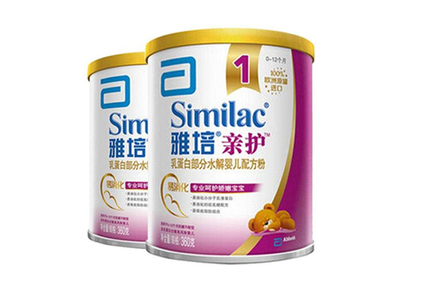 雅培奶粉全國排名第幾 雅培奶粉有哪些系列 雅培奶粉全國排名第幾 雅培奶粉有哪些系列