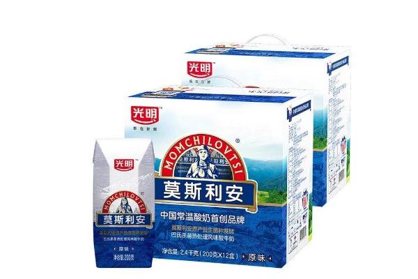 莫斯利安酸奶和安慕希酸奶哪個(gè)好 莫斯利安酸奶是哪個(gè)國家的 莫斯利安酸奶和安慕希酸奶哪個(gè)好 莫斯利安酸奶是哪個(gè)國家的