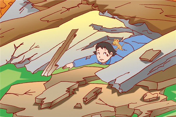 地震時(shí)可以采取哪些應(yīng)急措施 地震時(shí)可以躲在桌子下面嗎 地震時(shí)可以采取哪些應(yīng)急措施 地震時(shí)可以躲在桌子下面嗎