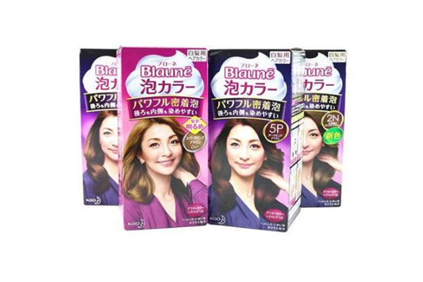 花王染發(fā)劑可以維持多久 花王染發(fā)劑可以分兩次用嗎 花王染發(fā)劑可以維持多久 花王染發(fā)劑可以分兩次用嗎