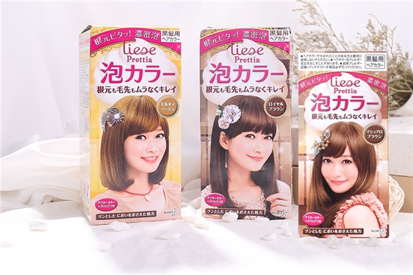 花王染發(fā)劑可以用幾次 花王染發(fā)劑可以遮白發(fā)嗎 花王染發(fā)劑可以用幾次 花王染發(fā)劑可以遮白發(fā)嗎