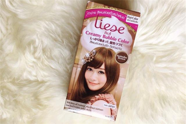 花王染發(fā)劑停留多久才洗 花王染發(fā)劑使用步驟 花王染發(fā)劑停留多久才洗 花王染發(fā)劑使用步驟