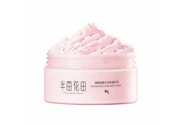 半畝花田磨砂膏成分分析 半畝花田磨砂膏可以天天用嗎 半畝花田磨砂膏成分分析 半畝花田磨砂膏可以天天用嗎