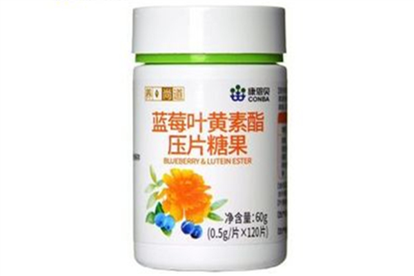 康恩貝葉黃素有效果嗎 康恩貝葉黃素和湯臣倍健葉黃素哪個效果好 康恩貝葉黃素有效果嗎 康恩貝葉黃素和湯臣倍健葉黃素哪個效果好