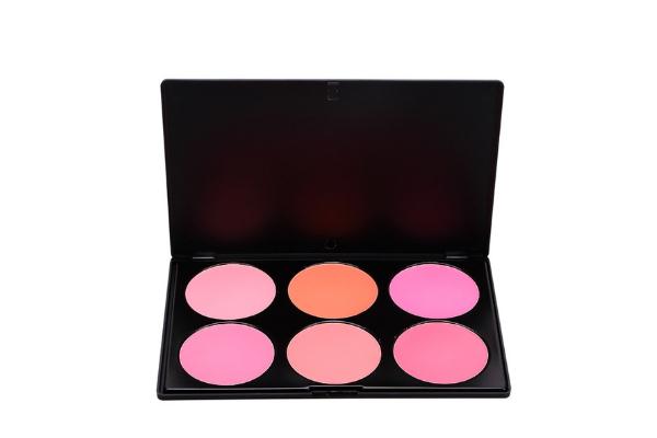 腮紅會卡粉嗎 液體腮紅怎么用不卡粉 腮紅會卡粉嗎 液體腮紅怎么用不卡粉