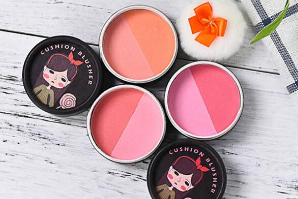 腮紅是啞光的好還是珠光的好 腮紅有什么顏色 腮紅是啞光的好還是珠光的好 腮紅有什么顏色