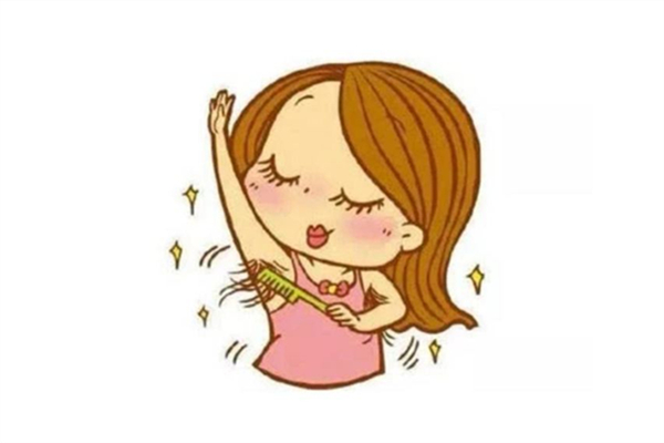 腋毛可以永久去除嗎 腋毛這么刮干凈 腋毛可以永久去除嗎 腋毛這么刮干凈