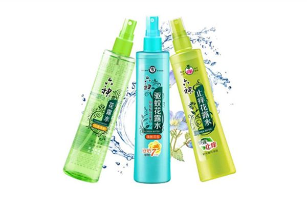 六神花露水的功效和作用 六神花露水可以殺死螨蟲嗎 六神花露水的功效和作用 六神花露水可以殺死螨蟲嗎