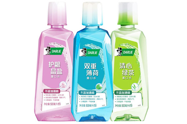 黑人漱口水的作用 黑人漱口水有副作用嗎 黑人漱口水的作用 黑人漱口水有副作用嗎