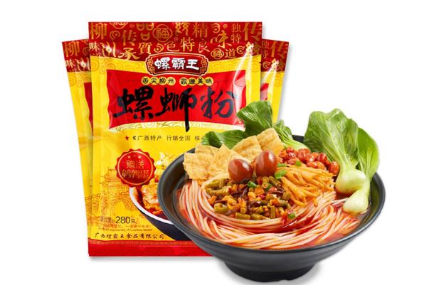 螺霸王螺螄粉保質(zhì)期多久 螺螄粉過期了還能吃嗎 螺霸王螺螄粉保質(zhì)期多久 螺螄粉過期了還能吃嗎