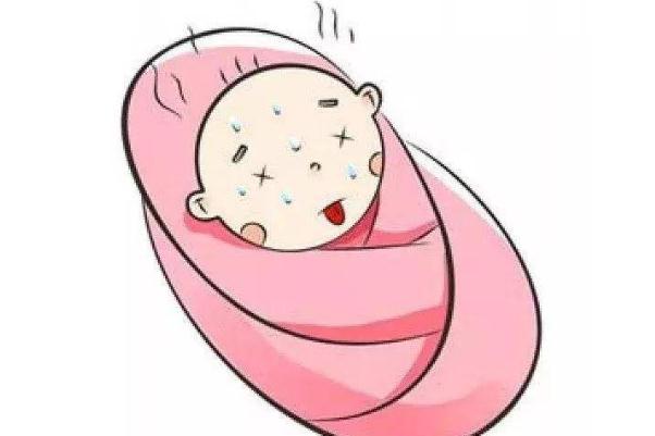 捂熱綜合征最明顯癥狀 嬰兒被裹10層衣物患捂熱綜合征 捂熱綜合征最明顯癥狀 嬰兒被裹10層衣物患捂熱綜合征