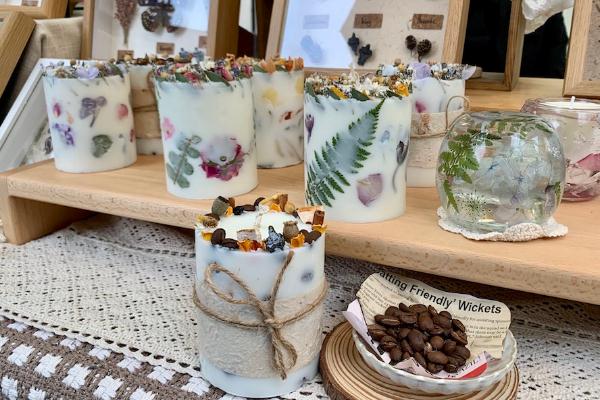 香薰蠟燭會(huì)過(guò)期嗎 香薰蠟燭燒完了會(huì)自己熄滅嗎 香薰蠟燭會(huì)過(guò)期嗎 香薰蠟燭燒完了會(huì)自己熄滅嗎