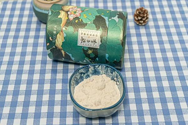 李子柒桂花堅果藕粉泡成水了怎么辦 李子柒桂花堅果藕粉什么時間吃好 李子柒桂花堅果藕粉泡成水了怎么辦 李子柒桂花堅果藕粉什么時間吃好