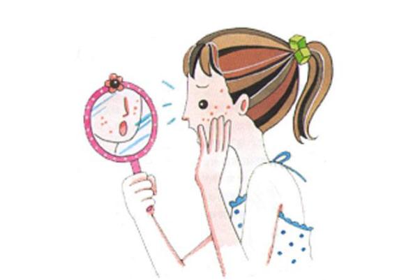 青春痘會(huì)長(zhǎng)在哪些部位 青春痘會(huì)長(zhǎng)在背上嗎 青春痘會(huì)長(zhǎng)在哪些部位 青春痘會(huì)長(zhǎng)在背上嗎