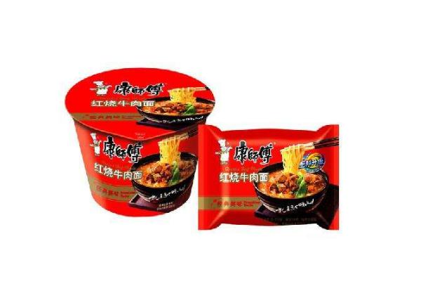 康師傅泡面有哪些口味 康師傅泡面熱量 康師傅泡面有哪些口味 康師傅泡面熱量