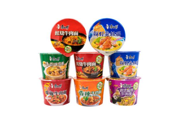 康師傅泡面有哪些口味 康師傅泡面熱量 康師傅泡面有哪些口味 康師傅泡面熱量
