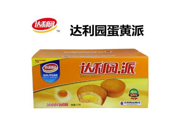 達利園蛋黃派熱量 達利園蛋黃派保質(zhì)期幾個月 達利園蛋黃派熱量 達利園蛋黃派保質(zhì)期幾個月