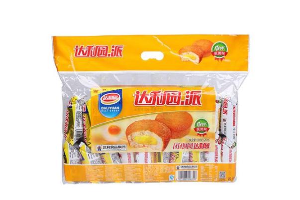 達利園蛋黃派熱量 達利園蛋黃派保質(zhì)期幾個月 達利園蛋黃派熱量 達利園蛋黃派保質(zhì)期幾個月