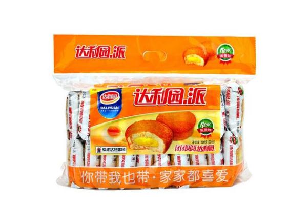 達(dá)利園蛋黃派里面有酒精嗎 達(dá)利園蛋黃派為什么有酒味 達(dá)利園蛋黃派里面有酒精嗎 達(dá)利園蛋黃派為什么有酒味