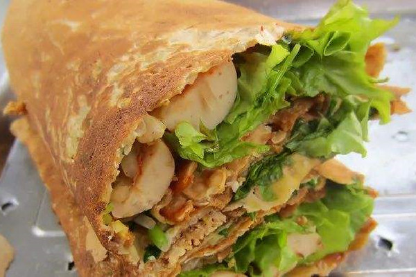 煎餅果子有什么材料 煎餅果子有營養(yǎng)嗎 煎餅果子有什么材料 煎餅果子有營養(yǎng)嗎