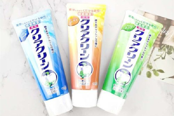 花王牙膏和獅王哪個好 花王牙膏怎么看真假 花王牙膏和獅王哪個好 花王牙膏怎么看真假