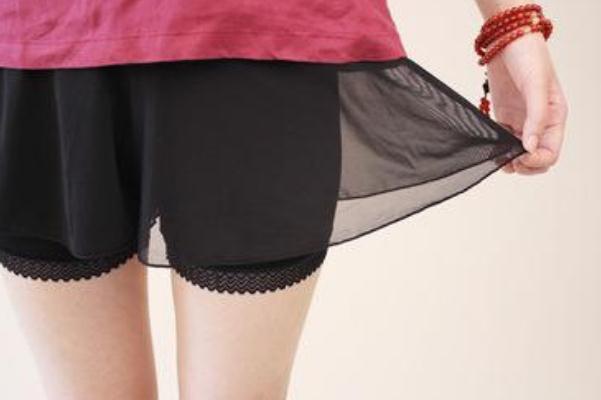 安全褲會(huì)卷邊是因?yàn)樘至藛?安全褲會(huì)卷邊怎么辦 安全褲會(huì)卷邊是因?yàn)樘至藛?安全褲會(huì)卷邊怎么辦