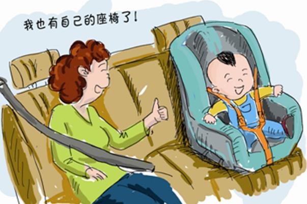 安全座椅適合多大寶寶 安全座椅的正確安裝方法 安全座椅適合多大寶寶 安全座椅的正確安裝方法