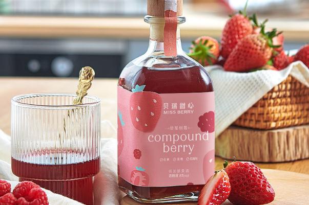 貝瑞甜心果酒多少度 貝瑞甜心果酒介紹 貝瑞甜心果酒多少度 貝瑞甜心果酒介紹