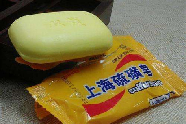 上海硫磺皂可以洗臉祛痘嗎 上海硫磺皂的功效和作用