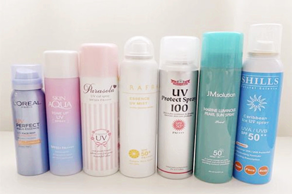 防曬噴霧是否需要卸妝 防曬噴霧能用洗面奶卸嗎 防曬噴霧是否需要卸妝 防曬噴霧能用洗面奶卸嗎