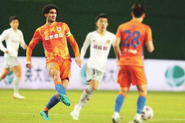 中超是什么比賽 山東泰山隊(duì)時(shí)隔11年再奪中超冠軍 中超是什么比賽 山東泰山隊(duì)時(shí)隔11年再奪中超冠軍