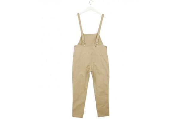 背帶褲可以用洗衣機洗嗎 背帶褲可以配衛(wèi)衣嗎