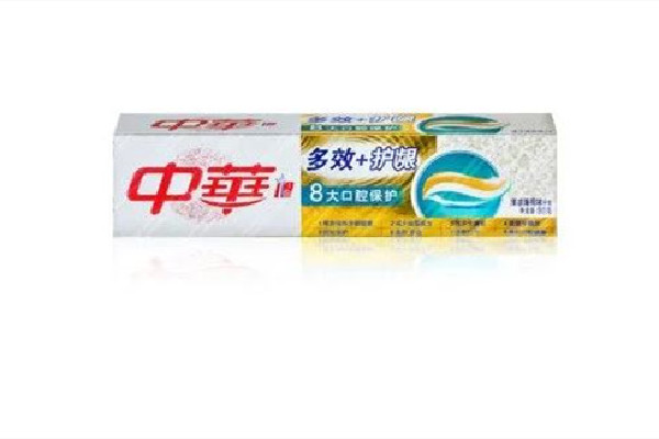 中華牙膏含氟量多少 中華牙膏藍(lán)色的正常嗎 中華牙膏含氟量多少 中華牙膏藍(lán)色的正常嗎