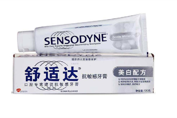 舒適達牙膏的作用和功效 舒適達牙膏有幾種 舒適達牙膏的作用和功效 舒適達牙膏有幾種