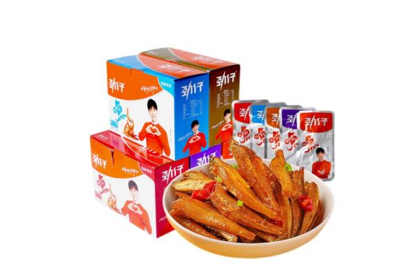 勁仔深海小魚是什么魚做的 勁仔深海小魚多少錢一包 勁仔深海小魚是什么魚做的 勁仔深海小魚多少錢一包