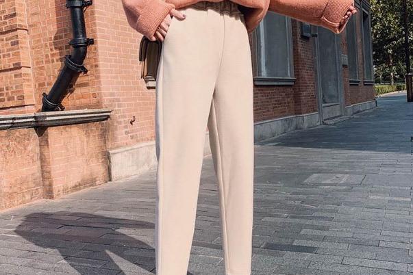 蘿卜褲可以配馬丁靴嗎 蘿卜褲可以搭配大衣嗎 蘿卜褲可以配馬丁靴嗎 蘿卜褲可以搭配大衣嗎