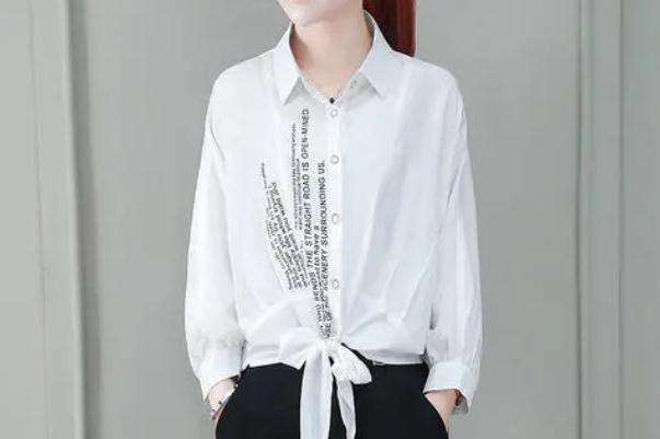 雪紡襯衫的蝴蝶結(jié)怎么系 雪紡襯衫是要買(mǎi)大點(diǎn)嗎 雪紡襯衫的蝴蝶結(jié)怎么系 雪紡襯衫是要買(mǎi)大點(diǎn)嗎