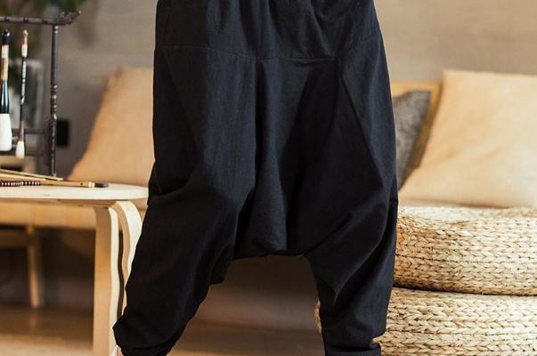 哈倫褲是什么樣褲型 哈倫褲適合什么身材 哈倫褲是什么樣褲型 哈倫褲適合什么身材